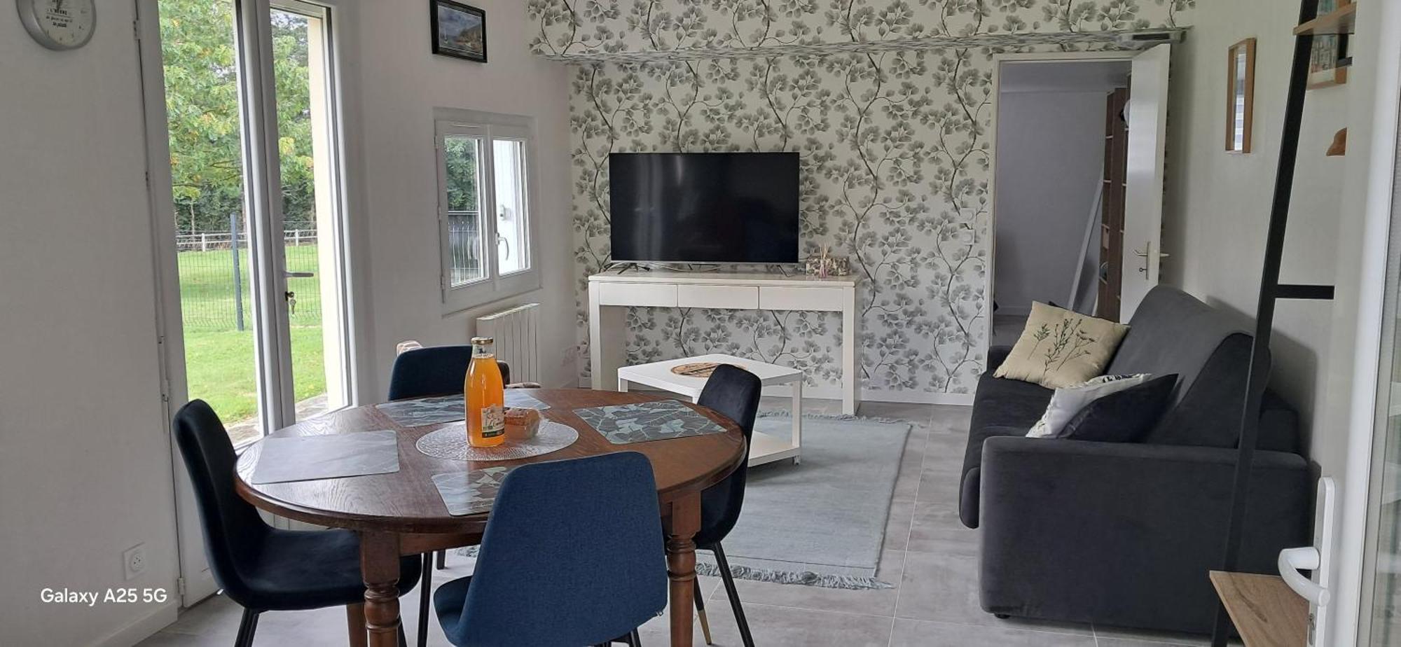 Le Refuge Villa Lamballe-Armor Ngoại thất bức ảnh