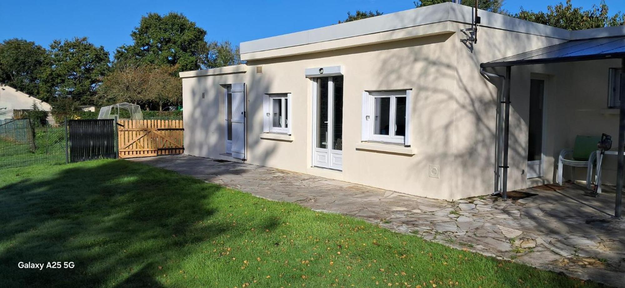 Le Refuge Villa Lamballe-Armor Ngoại thất bức ảnh